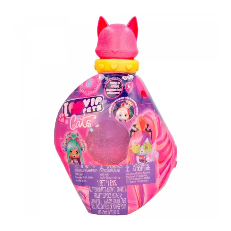 Figurka VIP Pets - Koty