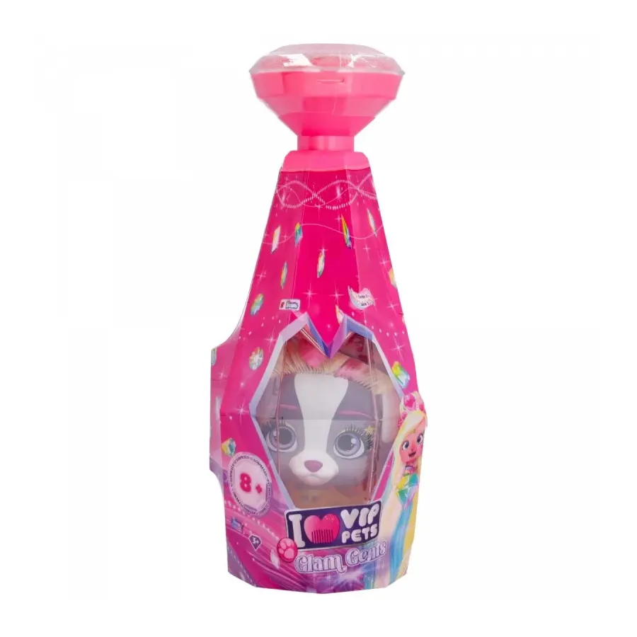 Figurka VIP Pets S5 Glam Gems