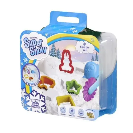 Piasek Kinetyczny Super Sand Fun Starter