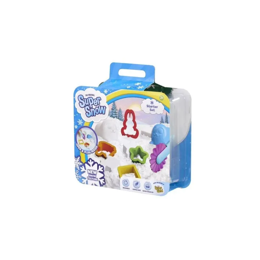 Piasek Kinetyczny Super Sand Fun Starter