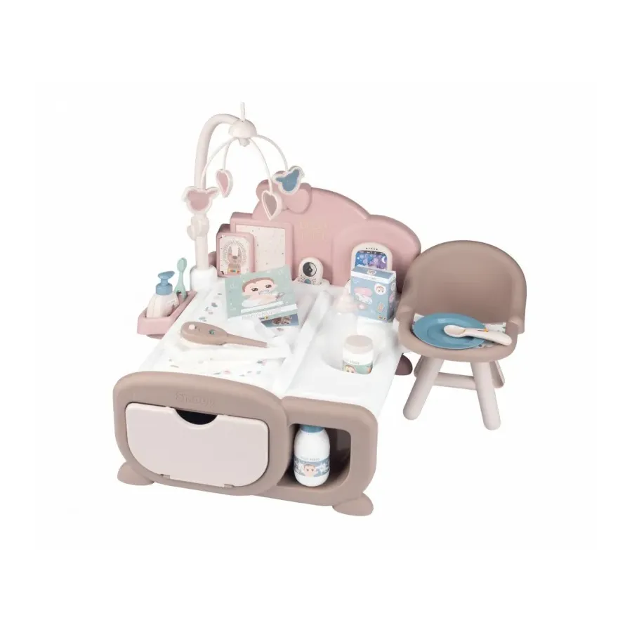 Kącik opiekunki Baby Nurse Elektroniczny