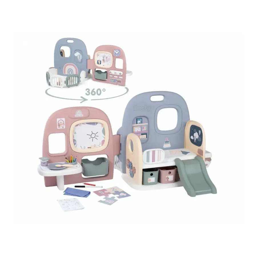 Kącik zabaw Baby Care