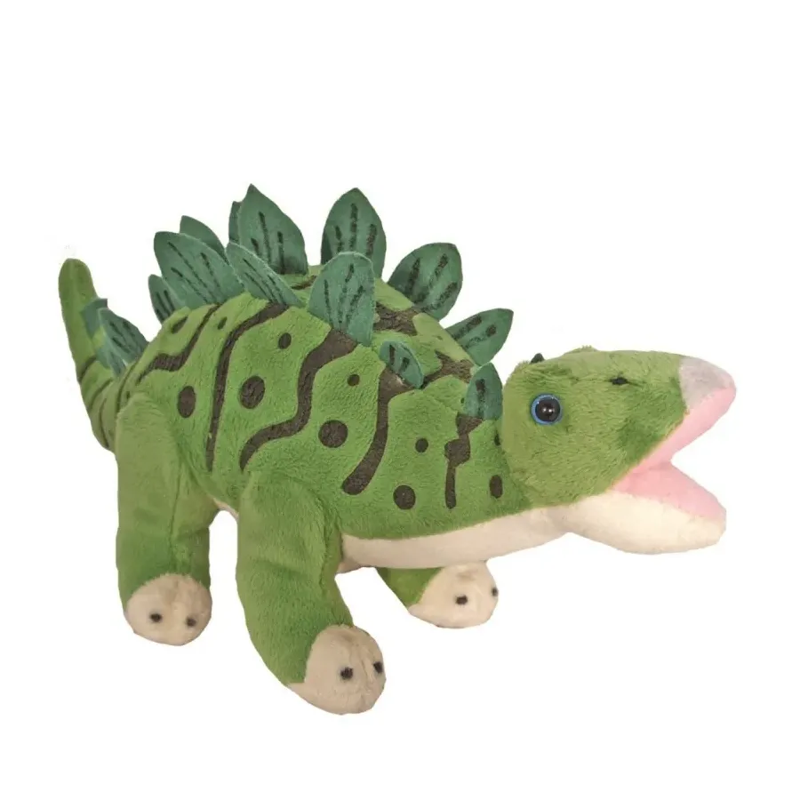 Maskotka Dinozaur Stegozaur 30cm