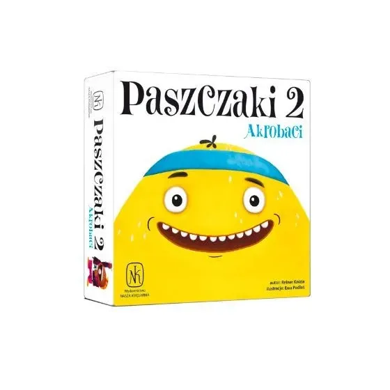 Gra Paszczaki 2 Akrobaci