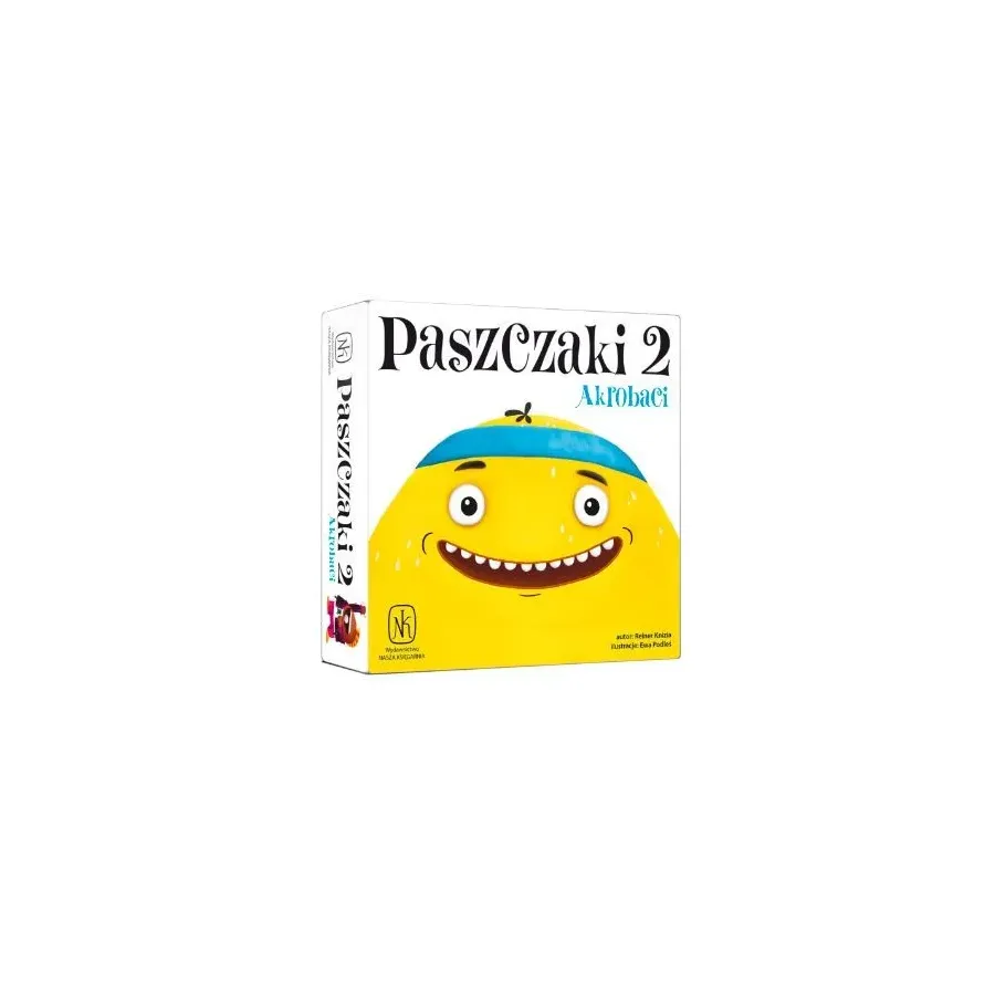 Gra Paszczaki 2 Akrobaci