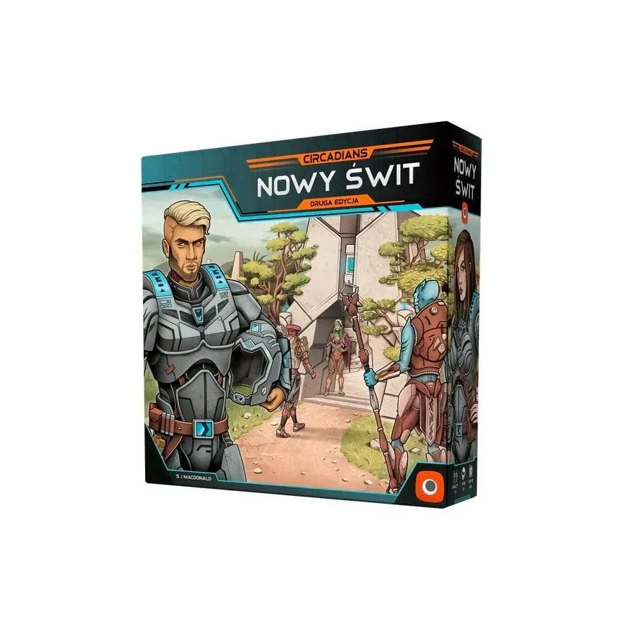 Gra Circadians: Nowy Świt