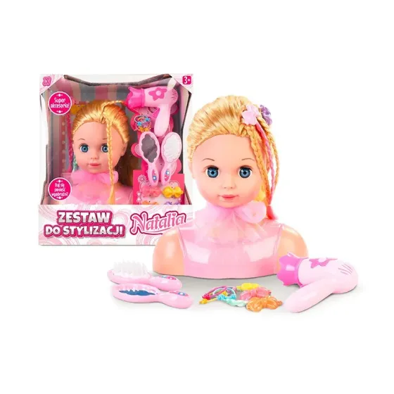 Zestaw do stylizacji Natalia