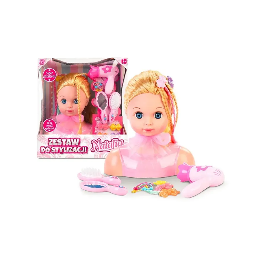 Zestaw do stylizacji Natalia