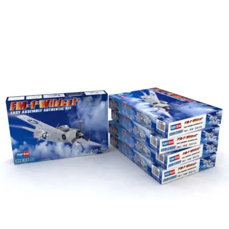 HOBBY BOSS 80221 FM-1 Wildcat - 1:72
