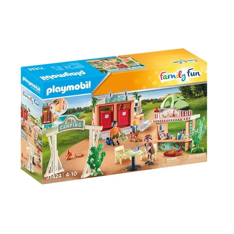Family Fun 71424 Kemping