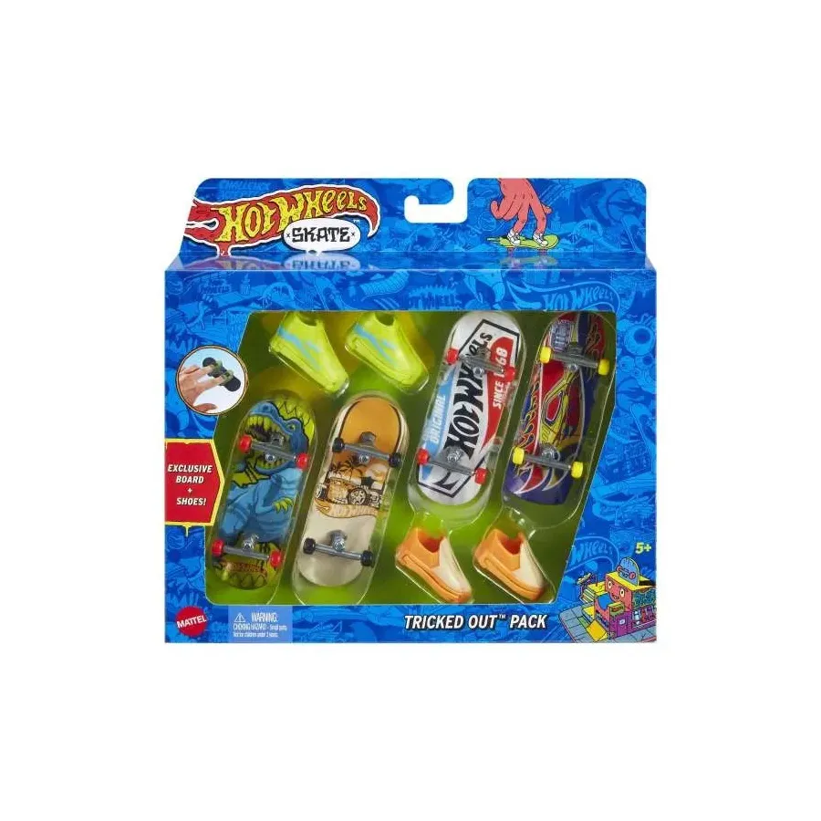 Zestaw do fingerboard Skate