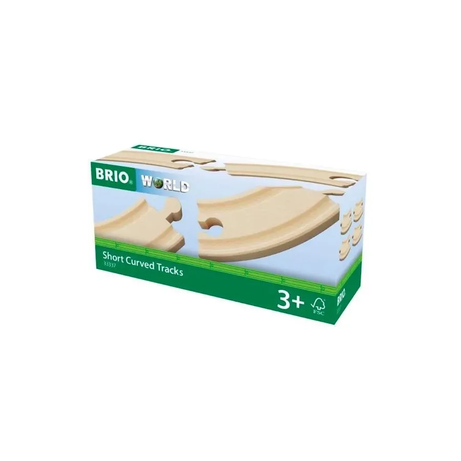 Zestaw Krótkie Zakręty