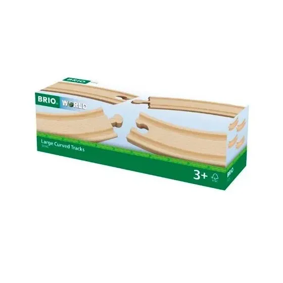 Zestaw Duże Tory Zakręty