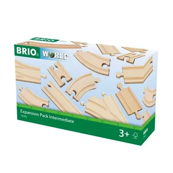 Średni Zestaw Torów