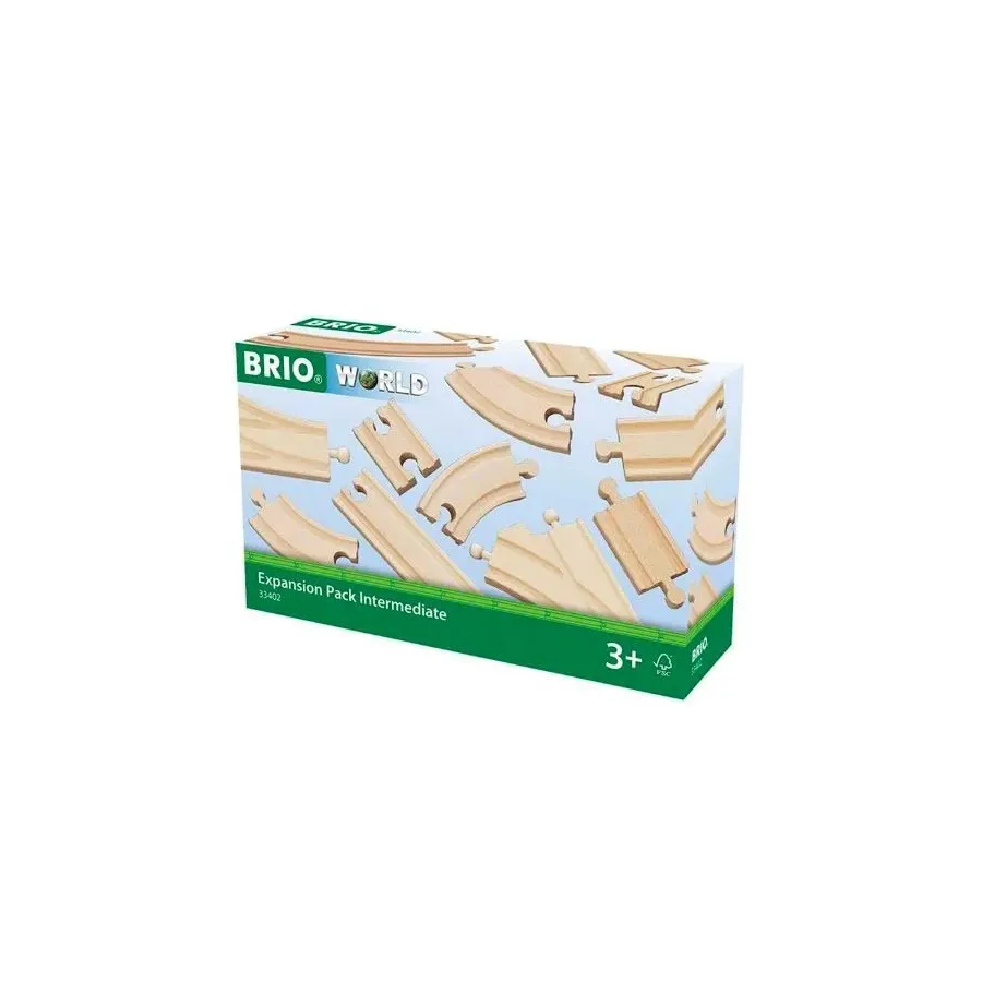 Średni Zestaw Torów