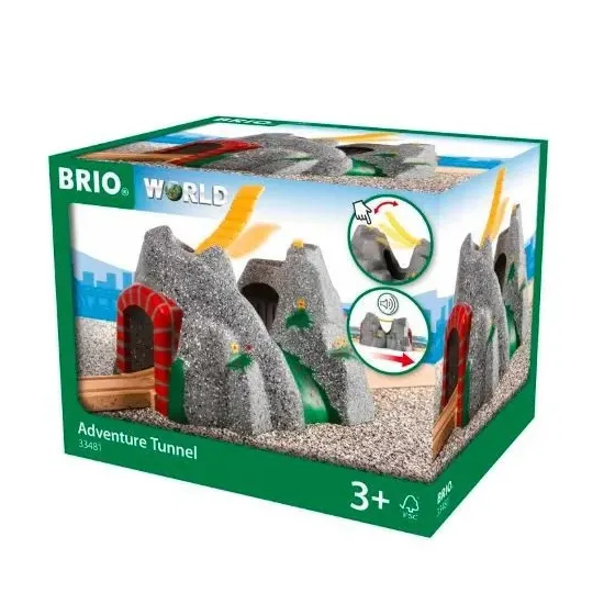 Tunel z Mostem i Dźwiękiem