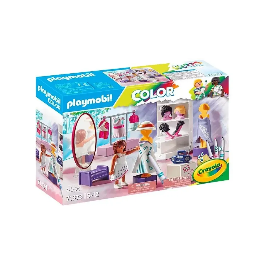 Zestaw do projektowania Color 71373