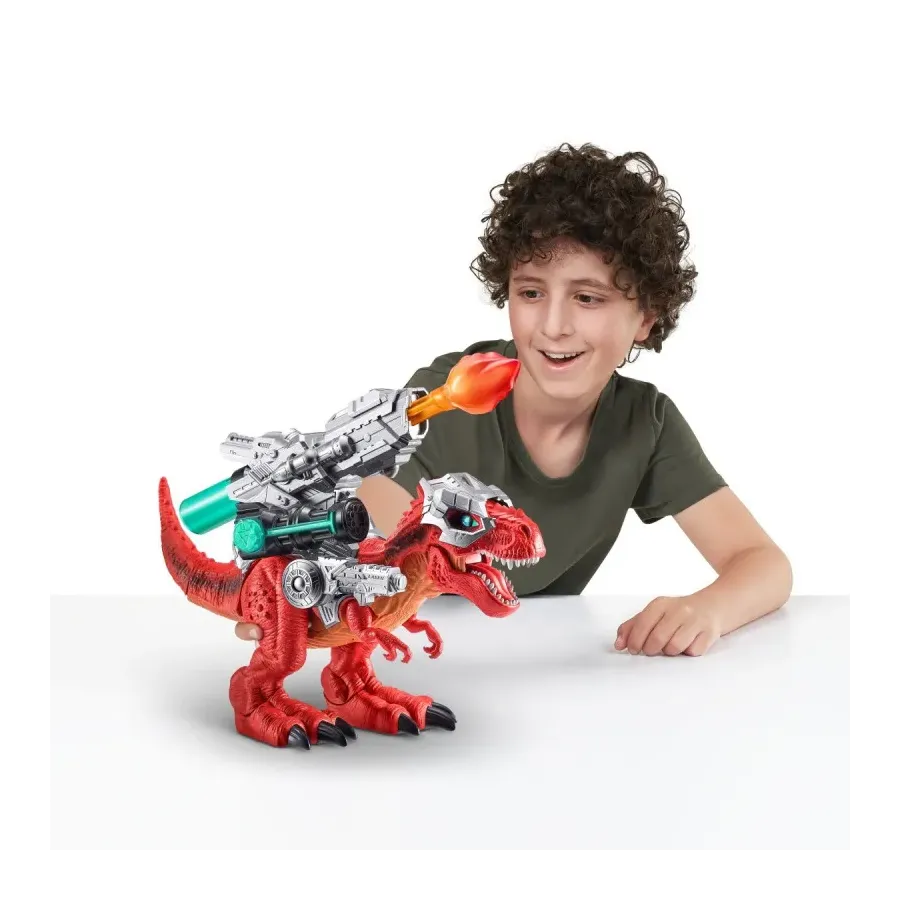 Figurka interaktywna Dino Wars Walka Gigantów T-Rex