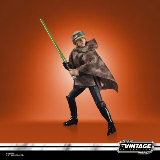 Figurka F3117 Luke Skywalker Endor 10cm Star Wars Vintage Collection