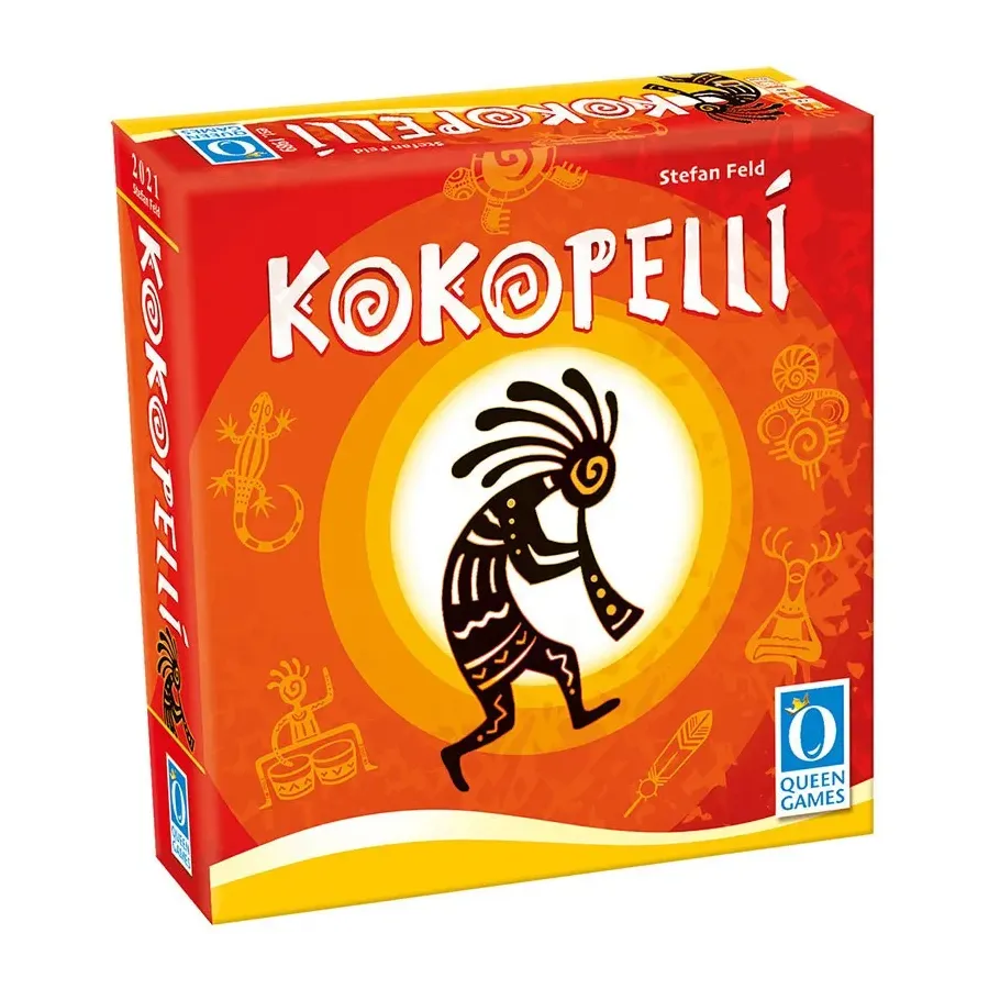 Gra Kokopelli