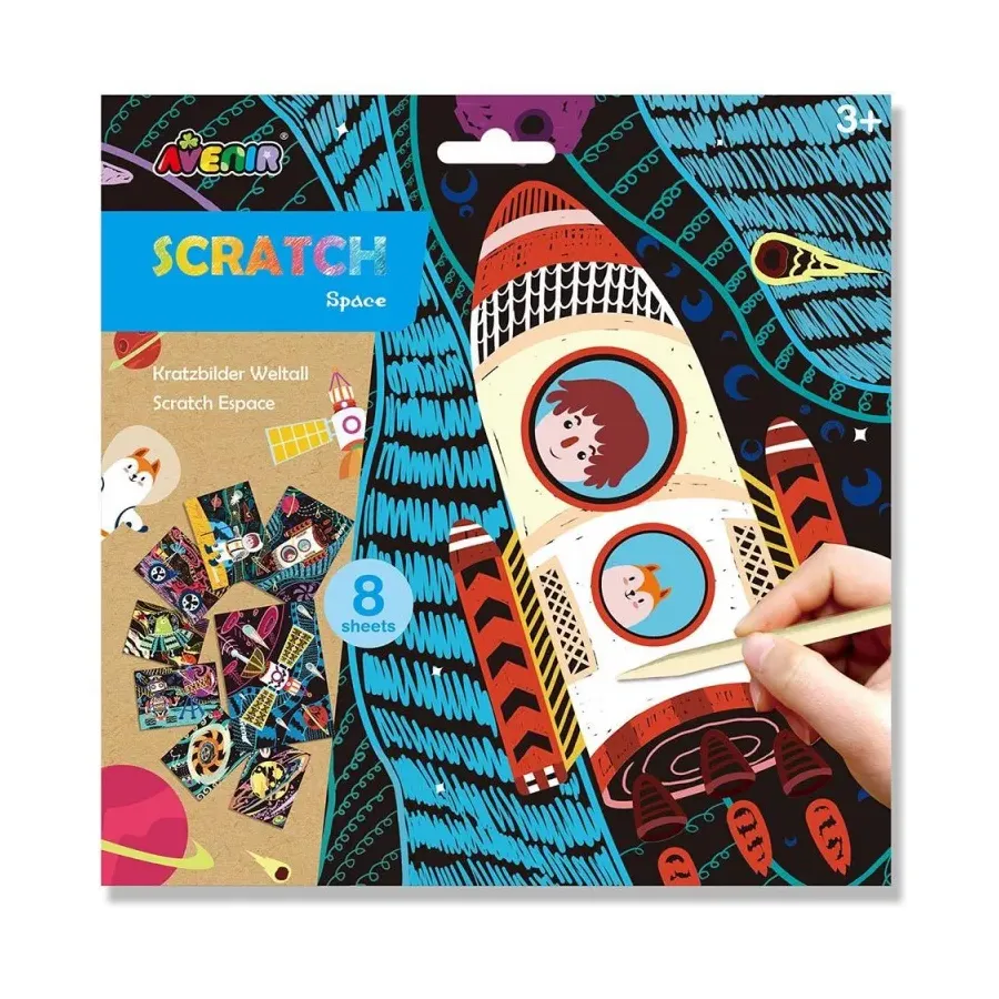 Wydrapywanka - Kosmos