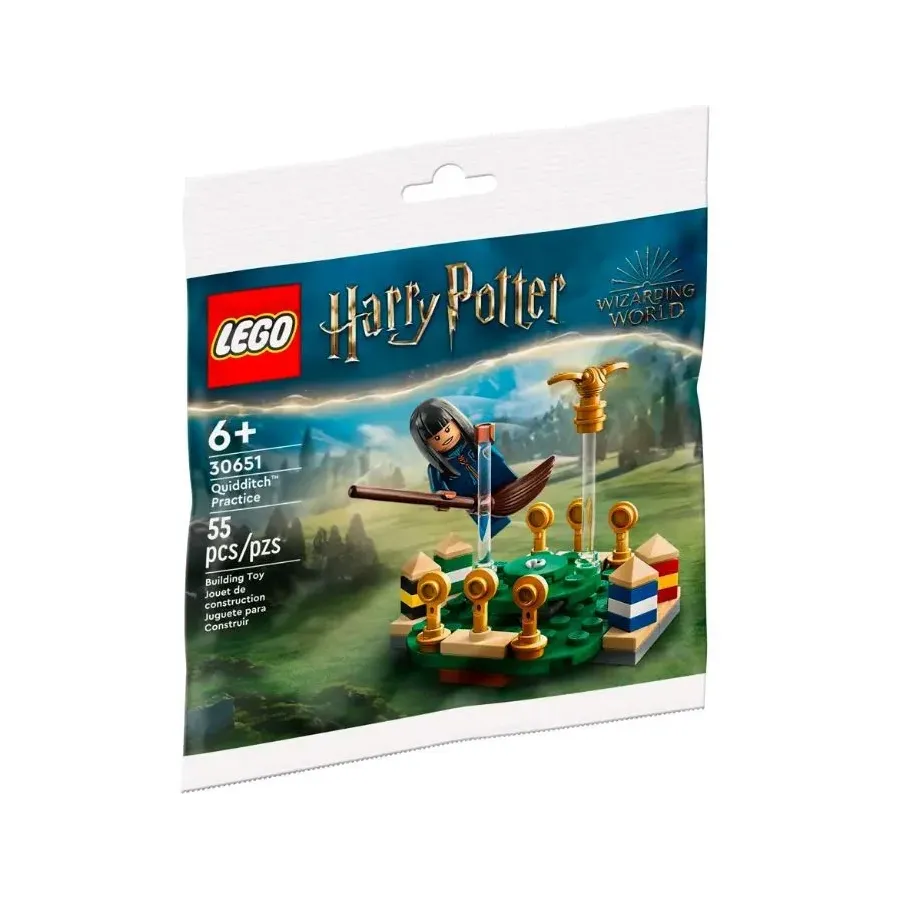 Klocki Harry Potter 30651 Trening quidditcha