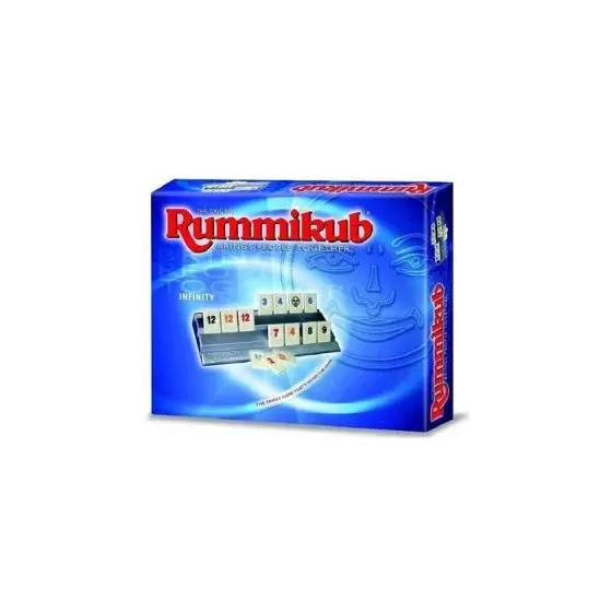Gra Rummikub Infinity