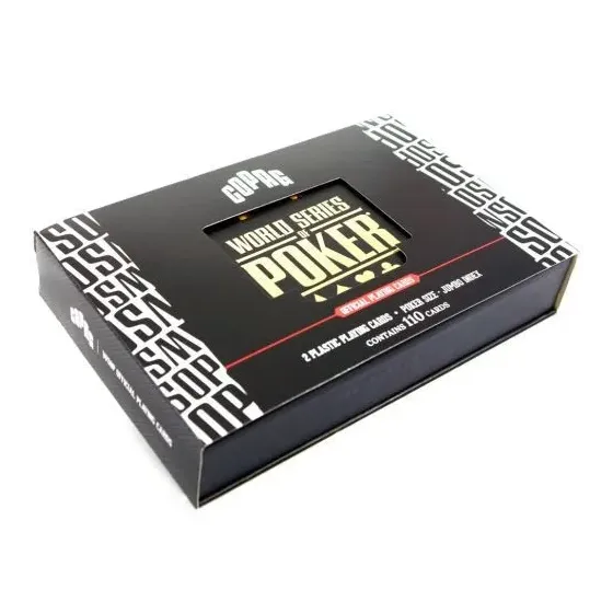 Karty Copag WOSP Double set