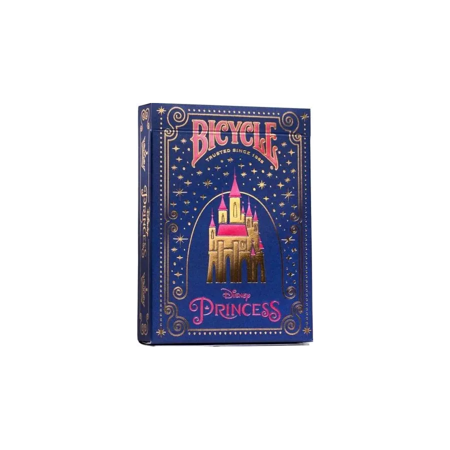 Karty Princess Pink & Navy