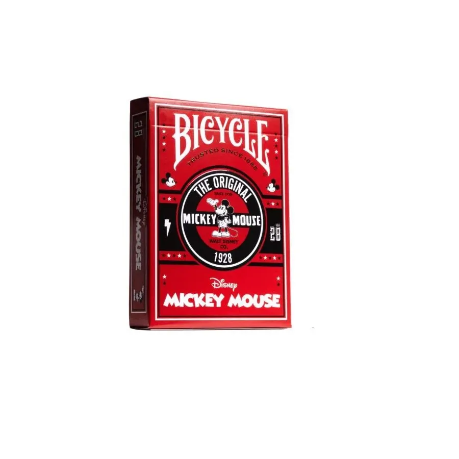 Karty Classic Mickey