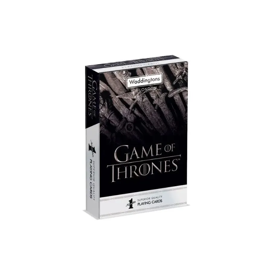 Karty Waddingtons No1. Game of Thrones