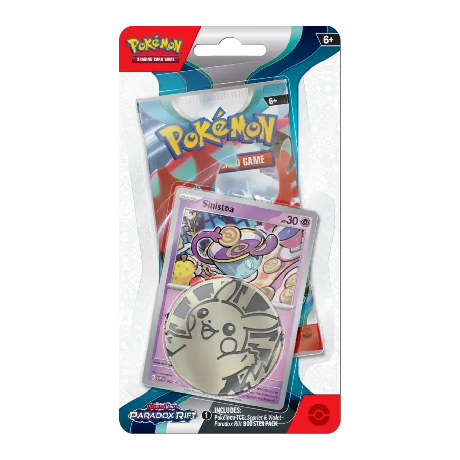 Karty Paradox Rift Chk.Blister Sinistea