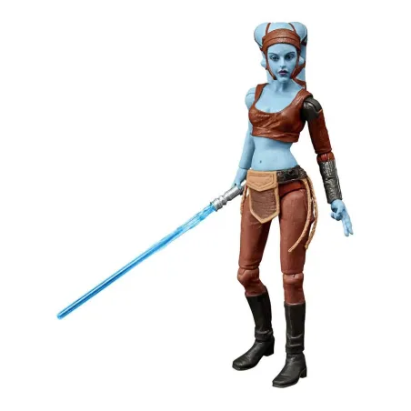 Figurka F5414 Aayla Secura 10 cm Star Wars Vintage Collection