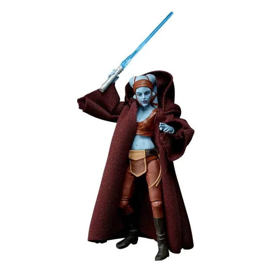 Figurka F5414 Aayla Secura 10 cm Star Wars Vintage Collection