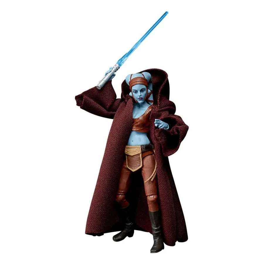 Figurka F5414 Aayla Secura 10 cm Star Wars Vintage Collection