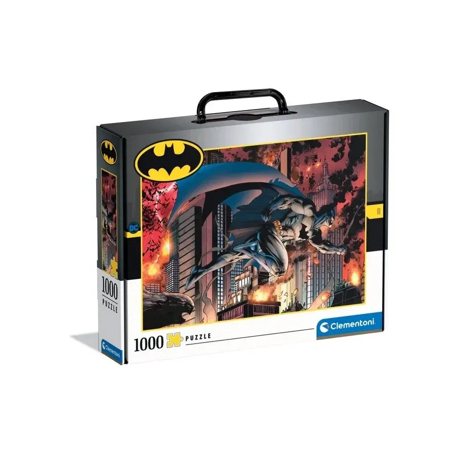 Puzzle 1000 elementów Brief Case Batman