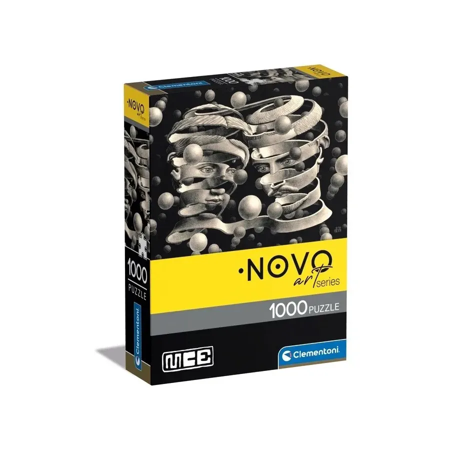 Puzzle 1000 elementów Compact ART Collection Bond of Union