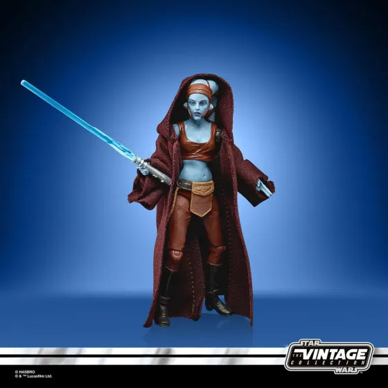 Figurka F5414 Aayla Secura 10 cm Star Wars Vintage Collection