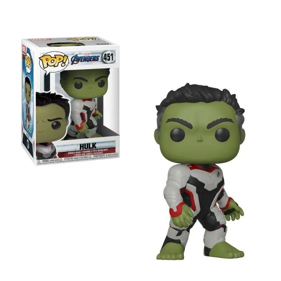 Figurka Funko POP! Marvel Hulk nr 451