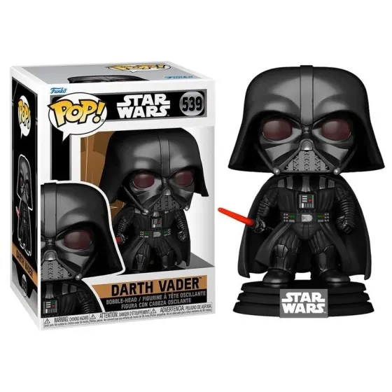 Figurka Funko POP! Star Wars Darth Vader nr 539