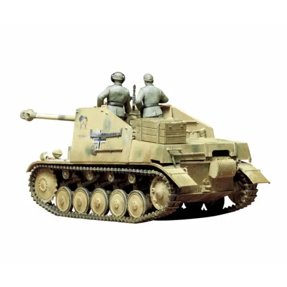 Model plastikowy German Tank Destroyer Marder II 1/35