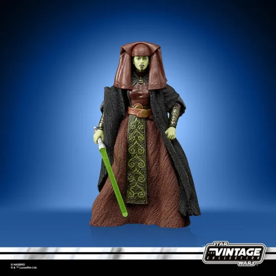 Figurka F5416 Luminara Unduli 10 cm Star Wars Vintage Collection