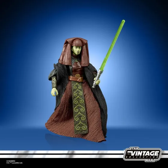 Figurka F5416 Luminara Unduli 10 cm Star Wars Vintage Collection