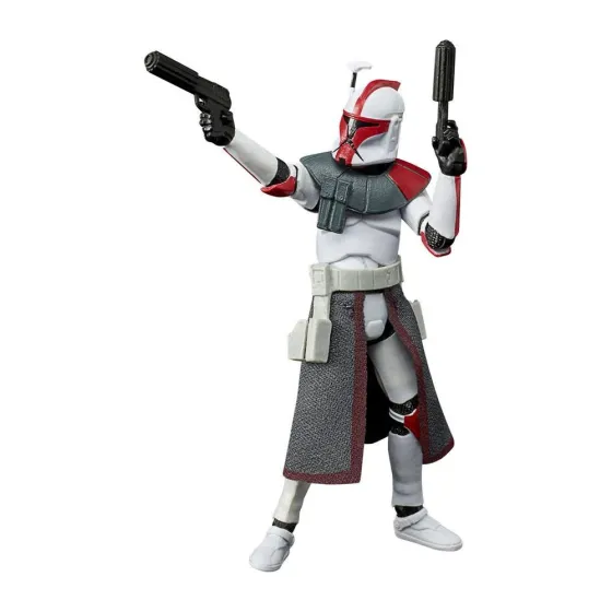 Figurka F5418 ARC Trooper Captain 10 cm Star Wars Vintage Collection