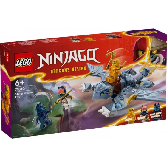 Klocki Ninjago 71810 Smoczątko Riyu