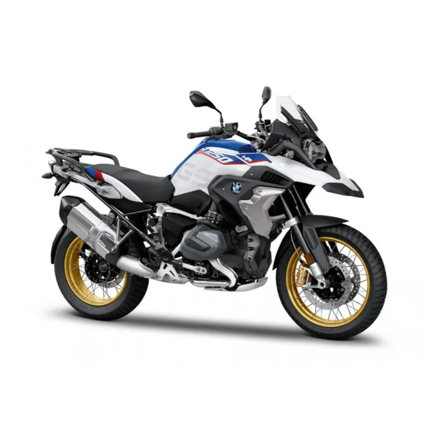 Model Motor BMW R1250 GS 1/12