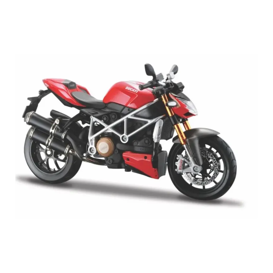 Model Motor Ducati 1/12