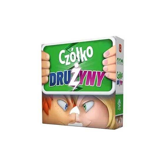 Gra Czółko Drużyny