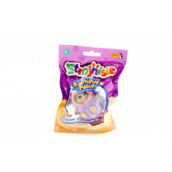 Figurka Strojnisie Baśniowe Misie Szalony Kot Alicj