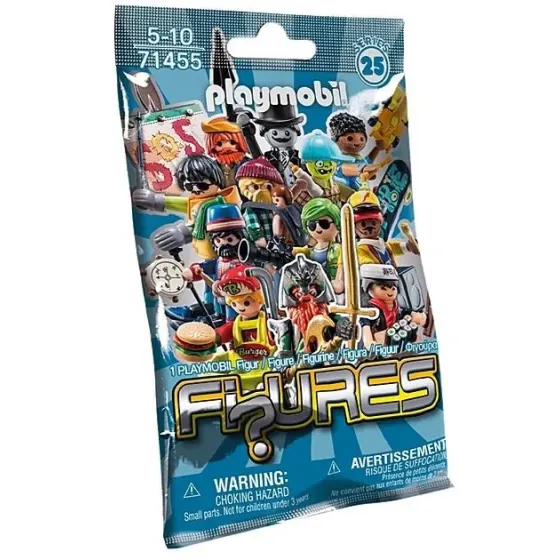 Figurka Figures 71455 Boys seria 25.